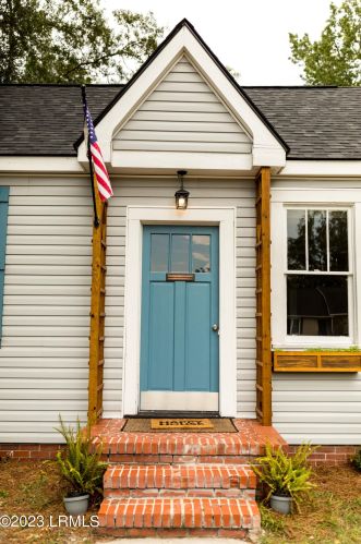 802 Locust St, Hampton SC  29924-2800 exterior