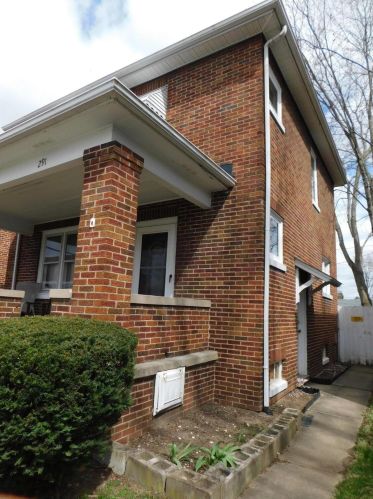 291 Elm St, Chillicothe OH  45601-2313 exterior