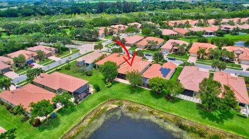 9568 Tivoli Isles Blvd, Delray Beach FL  33446-9642 exterior