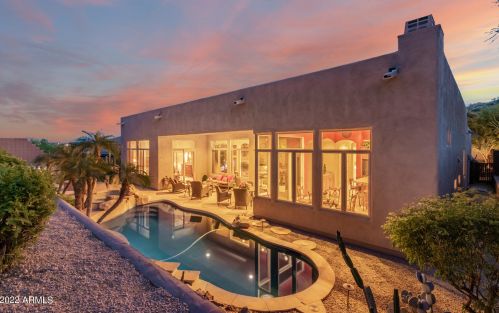 14328 Charter Oak Dr, Scottsdale AZ  85259-2208 exterior