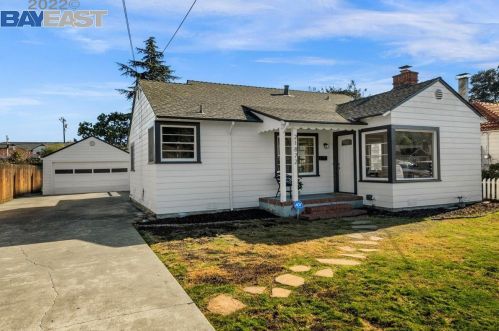 21872 Baywood Ave, Hayward, CA 94546-6944