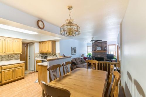5381 Laura Ln, Greendale WI  53129-1945 exterior