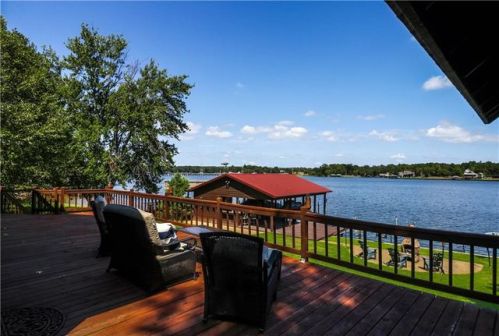 109 Club Lake Ln, Scroggins, TX 75480-4823