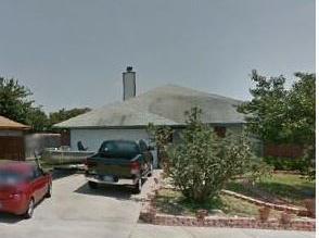 2812 Fieldstone Dr, Killeen TX  76549-8587 exterior