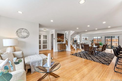 422 Cook St, Denver CO  80206-4425 exterior