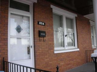 824 Jefferson Ave, Edgely PA  19007-3915 exterior