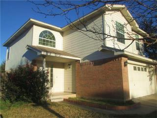 3615 Spring Canyon Trl, Round Rock TX  78681-2263 exterior