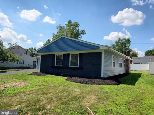 194 Northampton Dr, Willingboro NJ  08046-1343 exterior