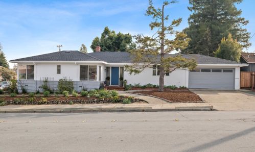 2605 Hopkins Ave, Redwood City, CA 94062-2153