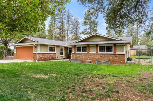13354 Curtis Ln, Grass Valley CA  95949-9023 exterior