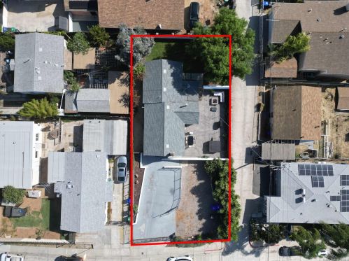 1617 40th St, San Diego CA  92113-4039 exterior