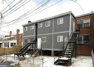 1809 18th St, Washington DC 20009-4614 exterior