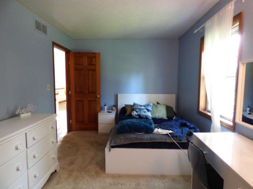 1501 Whispering Pines Ln, Bellefontaine OH  43311-9263 exterior