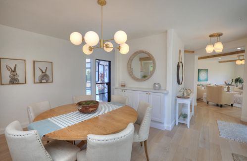 411 San Roque Rd, Santa Barbara CA  93105-2763 exterior
