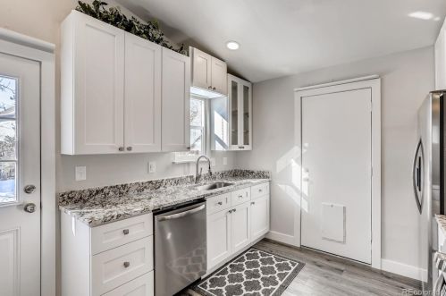 4671 Pagosa Cir, Denver CO 80015-1991 exterior