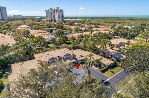327 Emerald Bay Cir, Naples FL  34110-8667 exterior