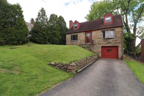 111 Glenn Ave, Glenshaw, PA 15116-2203