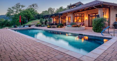 5500 Long Valley Ranch Rd, Ukiah, CA 95482-8914