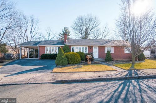 124 Kay St, Pottstown, PA 19464-3722