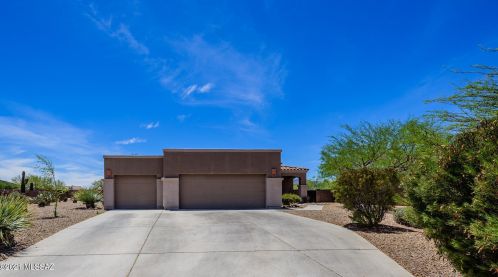 7603 Rising Ridge Rd, Tucson, AZ 85743-1453