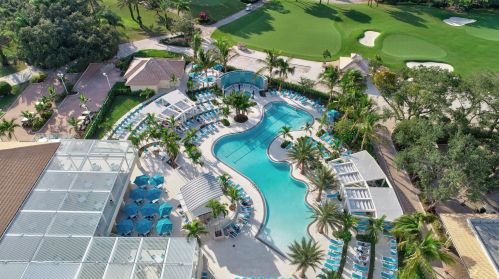 42 Northwoods Ln, Boynton Beach FL  33436-7405 exterior