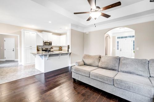 53 Magnolia Ln, Lugoff SC  29078-9360 exterior