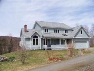 1827 Downingville Rd, Starksboro, VT 05443-9139