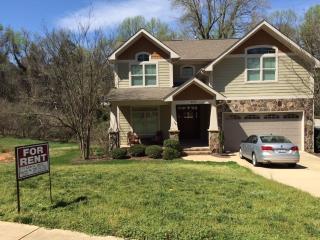 2117 Lanier Ave, Charlotte NC  28205-7434 exterior