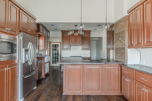 4301 Campbell Trce, Chenequa WI  53029-8846 exterior