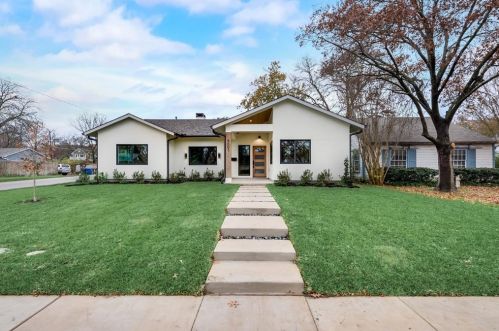 9003 Frst Hl Blvd, Dallas TX 75218-3633 exterior