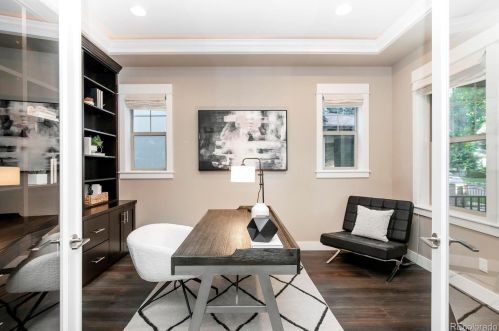 1140 Ogden St, Denver CO 80205-5137 exterior