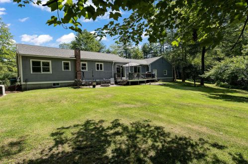 245 Bound Tree Rd, Hopkinton NH  03229-3124 exterior