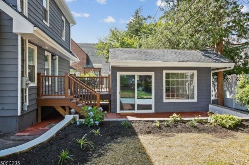 391 Turrell Ave, South Orange NJ  07079-2349 exterior