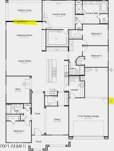 21151 Edgemont Ave, Buckeye, AZ 85396