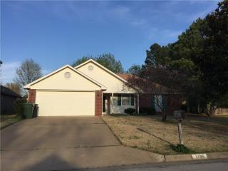 1105 Oriole Ave, Rogers AR  72756-1988 exterior
