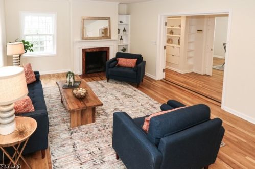 344 Ridgewood Rd, South Orange NJ  07079-1622 exterior