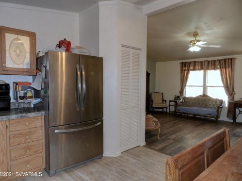 5720 Jo Ann Dr, Mcguireville AZ  86335-5162 exterior