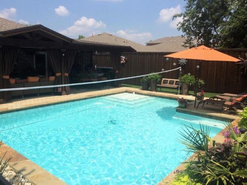 2389 Graystone Dr, Oak Point TX  75068-5780 exterior