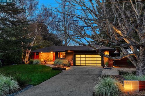 133 El Toyonal, Orinda, CA 94563-2152
