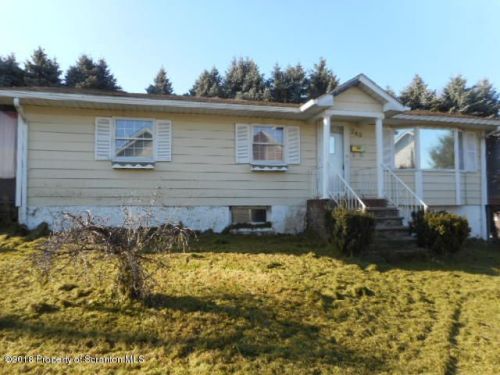 343 Atlantic St, Jessup, PA 18434-1905