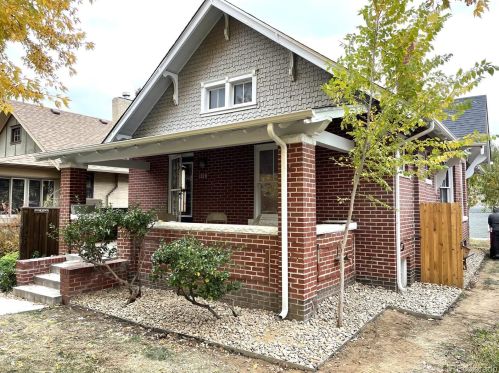 1120 Cook St, Denver CO  80210-2111 exterior