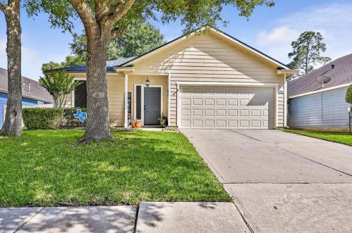 12806 Whistling Springs Dr, Humble, TX 77346-4116