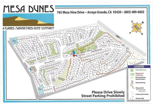 765 Mesa View Dr, Pismo Beach CA  93420-5548 exterior