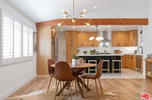 5814 Wilkinson Ave, North Hollywood CA  91607-1134 exterior