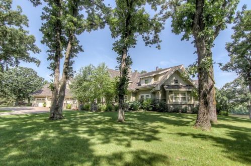 4372 Pne Pt Rd, Sartell MN 56377-9747 exterior