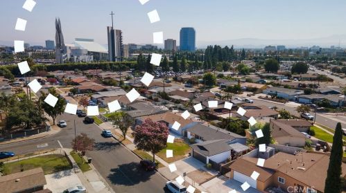 12252 Anzio St, Garden Grove CA  92840-4605 exterior