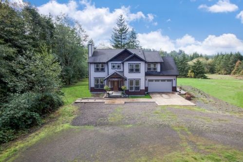 75216 Clatskanie Valley Dr, Westport, OR 97016-2609