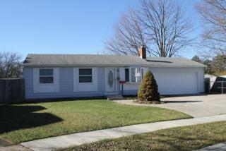 5121 Brush Ridge Ct, Columbus, OH 43228-2228