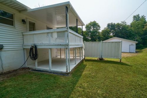 668 Cox Rd, Chillicothe OH  45601-8420 exterior