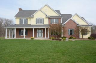 530 Redtail Ln, Colgate WI  53017-9120 exterior